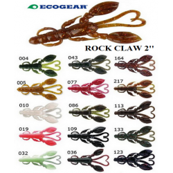 ECOGEAR ROCK CLAW 2'' 