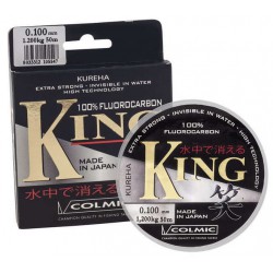 COLMIC KING FLUOROCARBON 