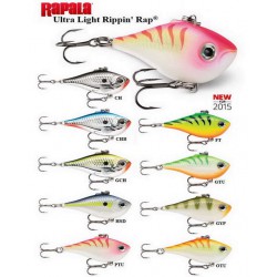 RAPALA ULTRA LIGHT RIPPIN RAP 