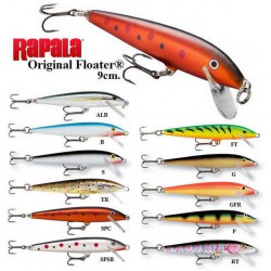 RAPALA ORIGINAL FLOATING 9CM 