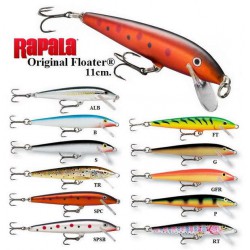 RAPALA ORIGINAL FLOATING 11CM 