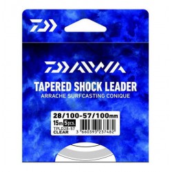 DAIWA TAPERED SHOCK LEADER 