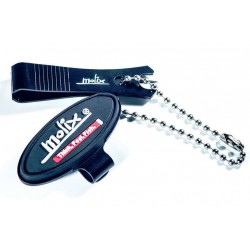 MOLIX MAGNETIC CLIP & LINE CUTTER 