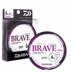 DAIWA BRAVE FINESSE FLUOROCARBON 