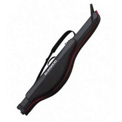 SHIMANO ROD/REEL CASE BLACK 