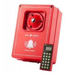 SCACCIA UCCELLI ALARM SYSTEM 
