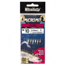 RAGOT MITRAILLETTE MICROMIT ALEVINS 