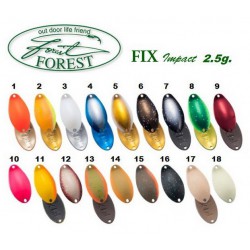 FOREST FIX IMPACT 2.5G. 