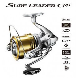 SHIMANO 18 SURF LEADER CI4+ 35SD  
