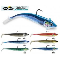 STORM 360 GT COASTAL BISCAY MINNOW 120 