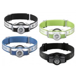 LED LENSER MH3 