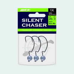 BKK SILENT CHASER 1X EWG ROUND HEAD 