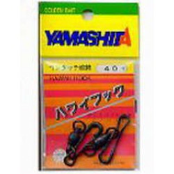 YAMASHITA HAWAII HOOK W/BALL S 