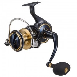 DAIWA 25 SALTIGA (G) 