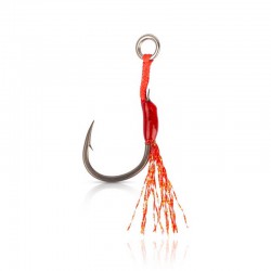 MUSTAD ALPHA LIGHT SINGLE ASSIST RIG 