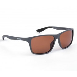 SHIMANO OCCHIALE TECHNIUM MATTE DARK GREY E COOPER 