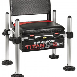 TRABUCCO TITAN XR5 BR BACK REST 