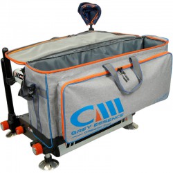 COLMIC GREY ESSENCE SEATBOX OREGON 700 