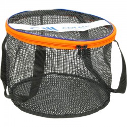 COLMIC PVC SPIDER GUMMA NET 350 