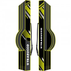 TRABUCCO COMPETITION PRO BAG ROD&REEL SURF HOLDALL 2+1 