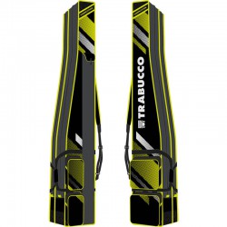 TRABUCCO COMPETITION PRO BAG ROD&REEL HOLDALL 2DLX 