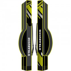 TRABUCCO COMPETITION PRO BAG ROD&REEL HOLDALL 1+1/155 
