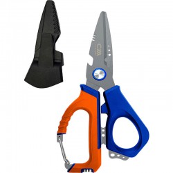 COMC GRIP SERIES FORBICE MAGNUM 7'' 