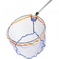 COLMIC TESTA NYLON FOLDING 4 RIBS 