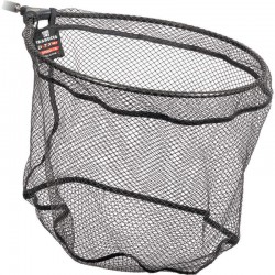 TRABUCCO GNT HEAD BLACK SILICONE SILVER 