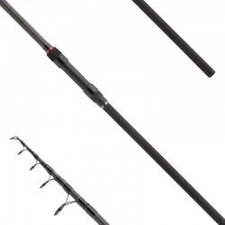 DAIWA BLACK WIDOW TELE CARP 