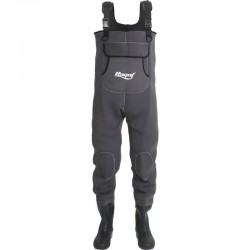 RAGOT WADERS NEO PVC GREY 