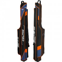 COLMIC PORTA CANNE DURO SERIES SAFETY 2D-185 (BLUE/BLACK) 