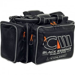 COLMIC BORSA BLACK ESSENCE DUBLINO 3700 