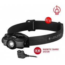 LED LENSER MH5 