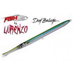 FISHUS LURENZO DON BELONE 14F 