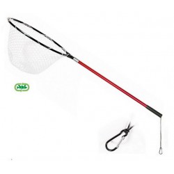 RAPTURE PRO RUBBA LANDING NET 