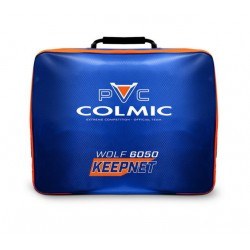 COLMIC WOLF 6050 PVC KEEPNET BAG 