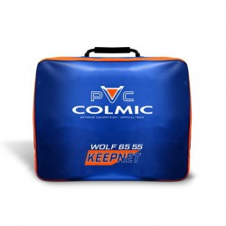 COLMIC WOLF 6555 PVC KEEPNET BAG 
