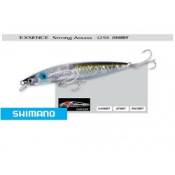 SHIMANO EXSENCE STRONG ASSASSIN FLASH BOOST 125S 