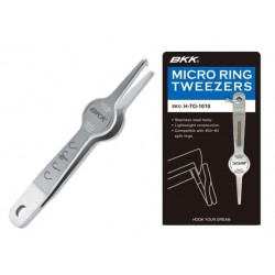 BKK MICRO RING TWEEZERS 