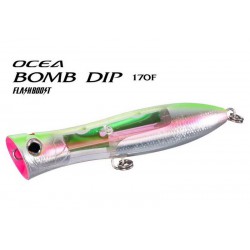SHIMANO OCEA BOMB DIP 170F FLASH BOOST 