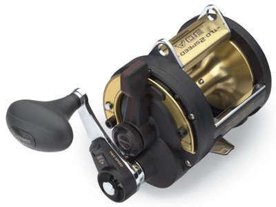SHIMANO TLD 2-SPEED A