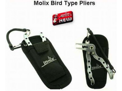 MOLIX PINZA BIRD TYPE