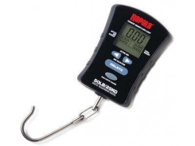 RAPALA COMPACT TOUCH SCREEN SCALE 25KG.