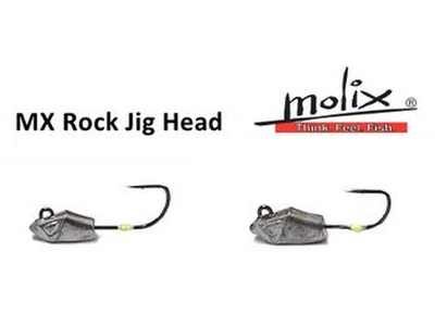 MOLIX MX ROCK JIGHEAD