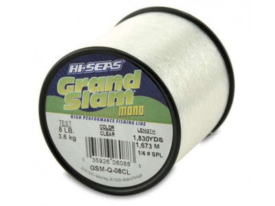 HI-SEAS GRAND SLAM CLEAR