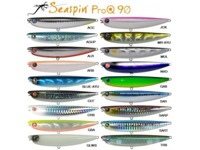 SEASPIN PRO-Q 90