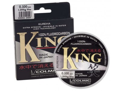 COLMIC KING FLUOROCARBON