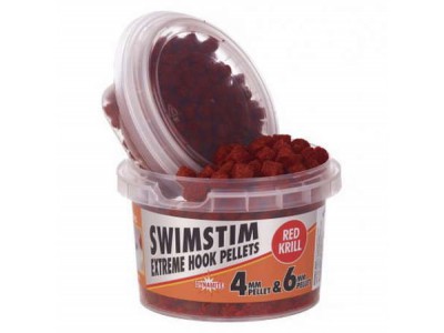 DYNAMITE BAITS EXTREME HOOK PELLETS RED KRILL