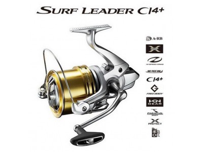SHIMANO 18 SURF LEADER CI4+ 35SD 